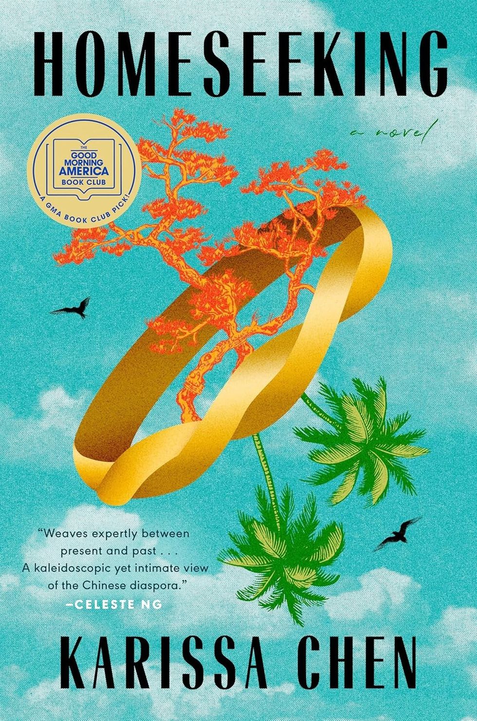 Homeseeking by Karissa Chen