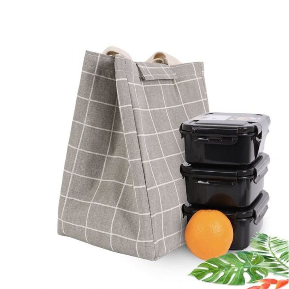 homespon reusable lunch bag