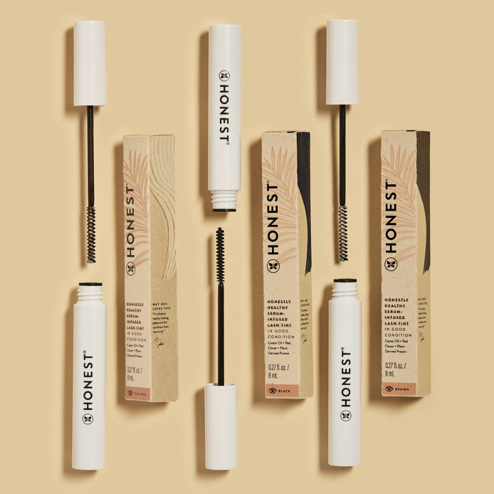 Honest Beauty Honestly Healthy Serum-Infused Lash Tint