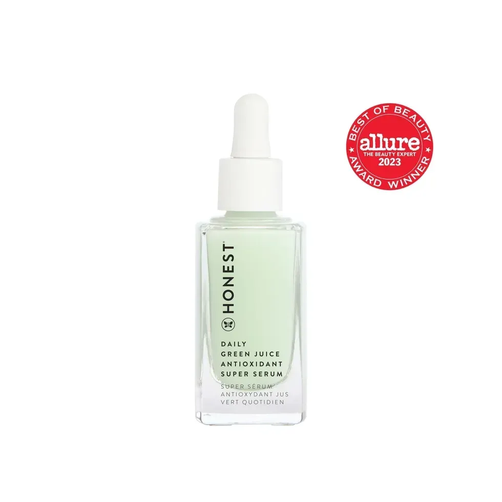 Honest \u200bDaily Green Juice Antioxidant Super Serum