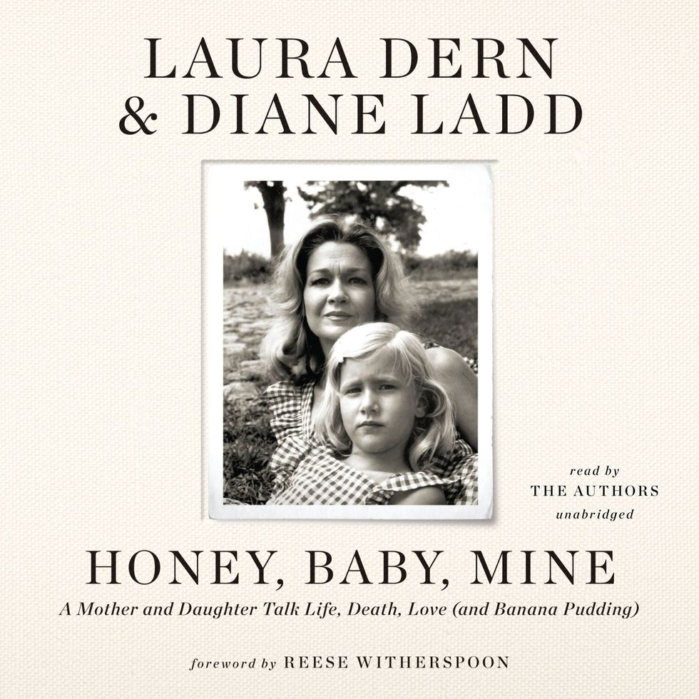 Honey, Baby, Mine by Laura Dern, Diane Lad and Reese Witherspoon spotify audiobooks