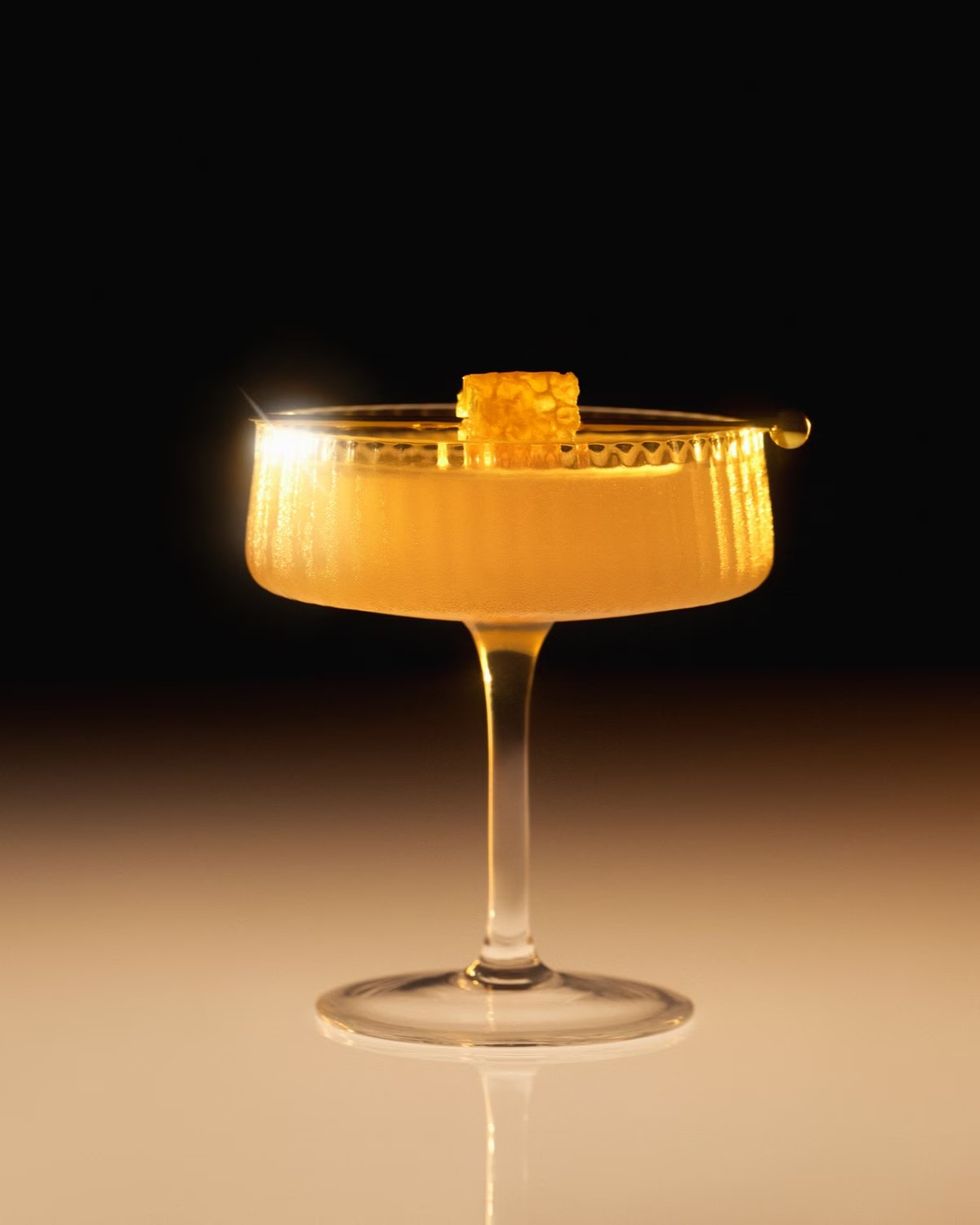 Honey Bee Cocktail