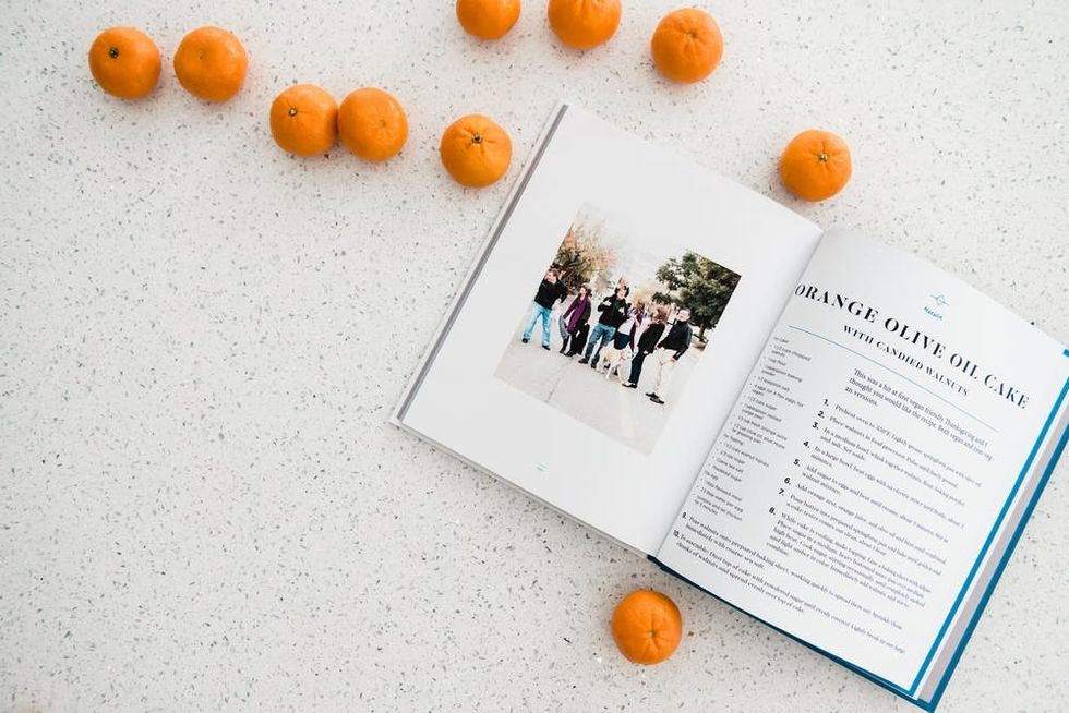 Honey Hive Personalized Cookbook