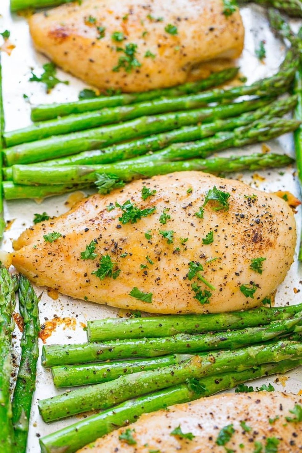 Honey Horseradish Chicken