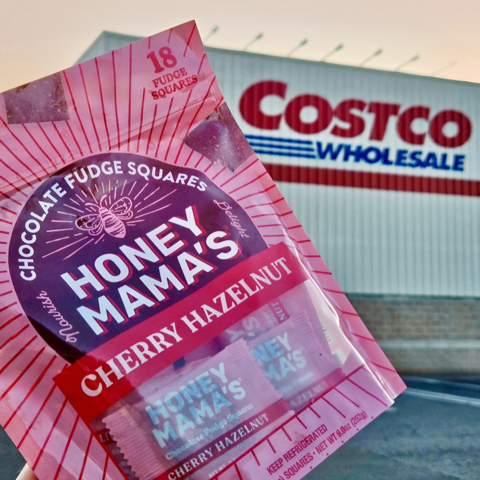 Honey Mama's Fudge Squares