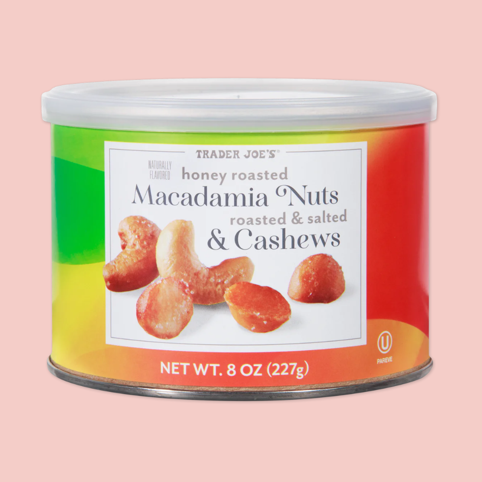 Honey Roasted Macadamia Nuts & Cashews