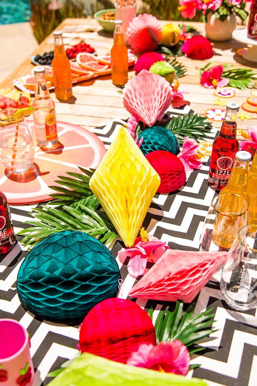 Honeycomb-Centerpiece