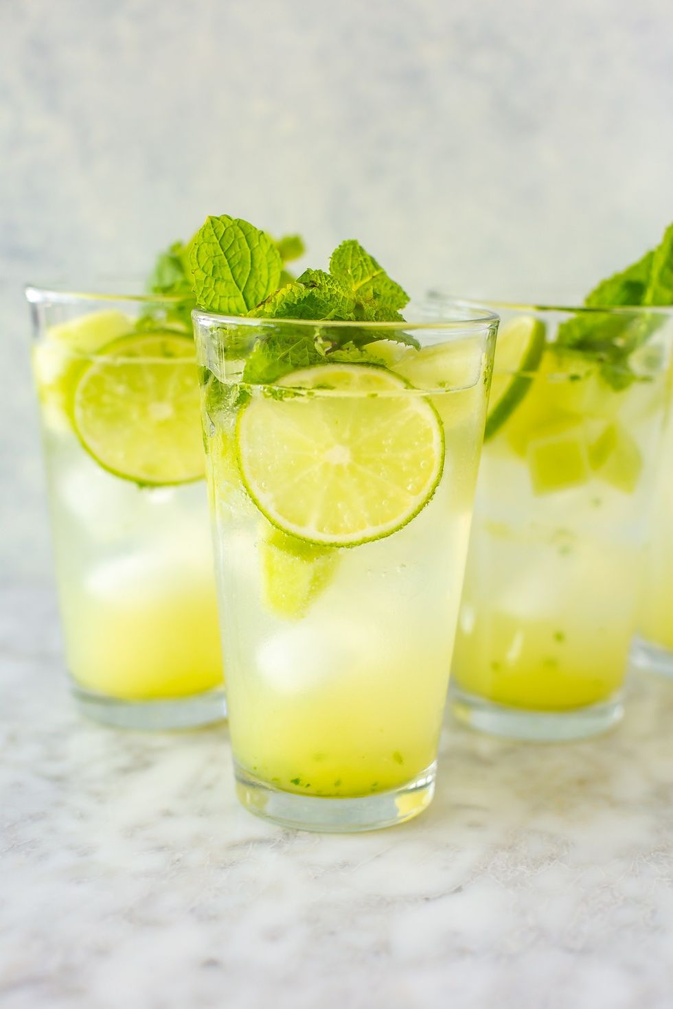 Honeydew Mojito