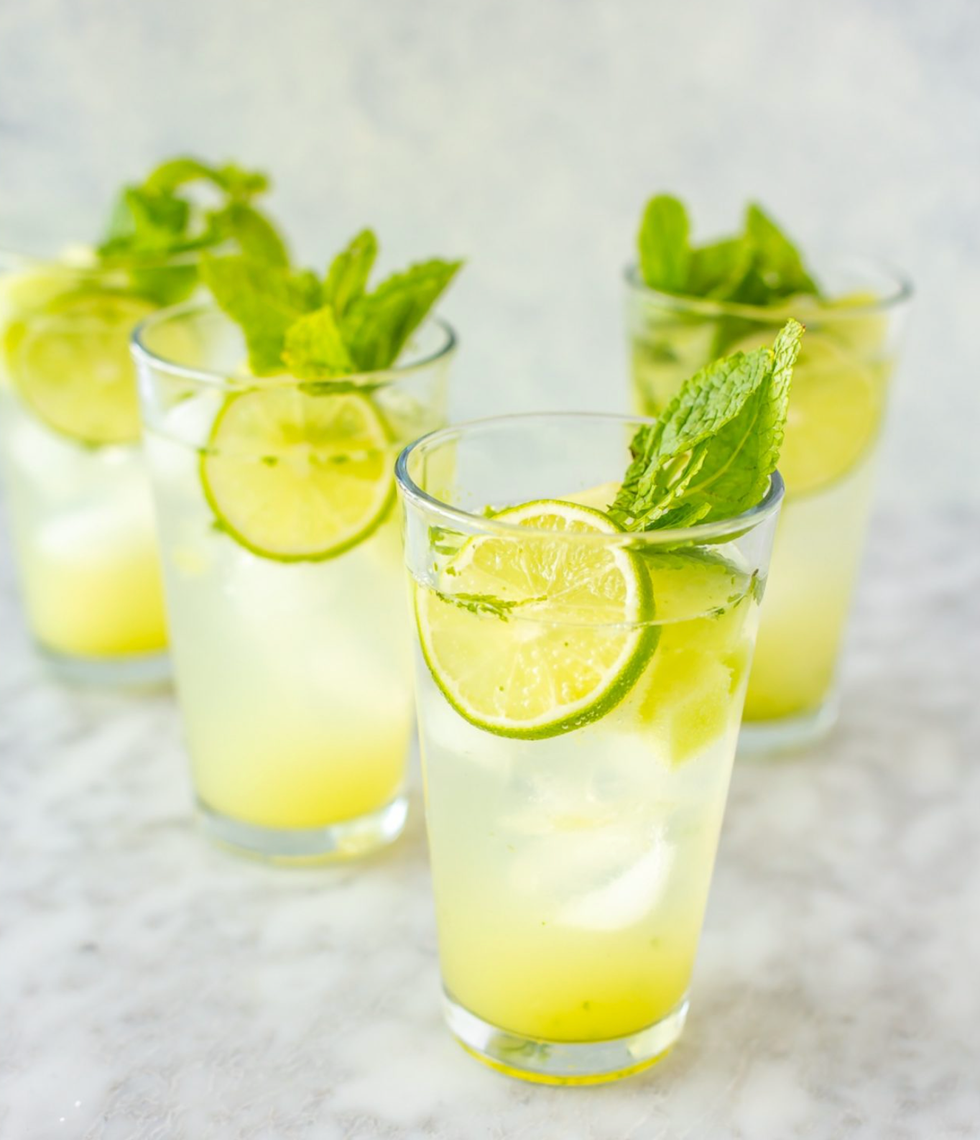 Honeydew Mojito