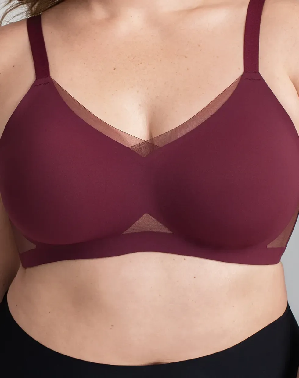 HoneyLove Wireless Bra