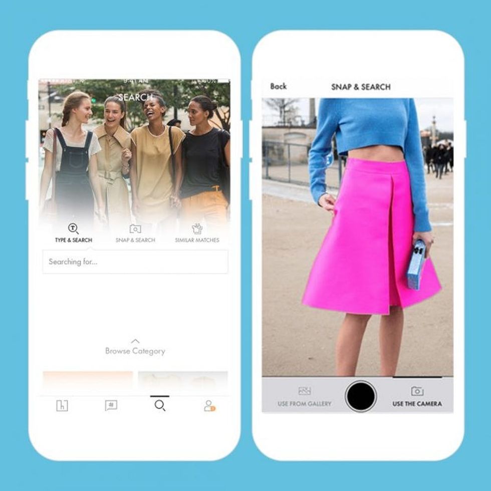 An App to Find Your New Favorite Outfit + 4 More Rad New Apps - Brit + Co