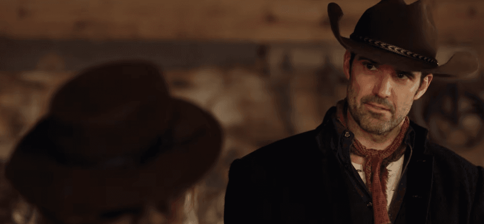 Hope Valley: 1874 cast