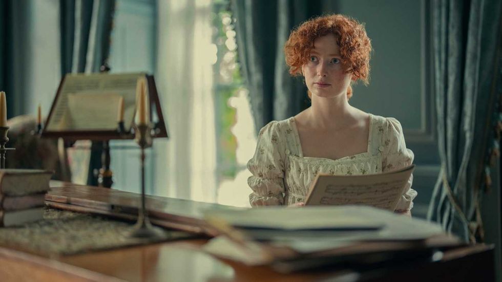 Hopey Parish as Mary Bennet
