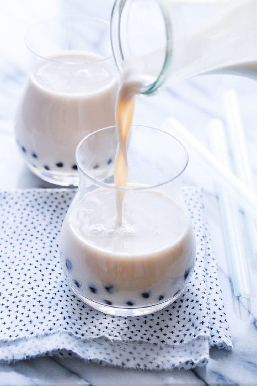 Horchata Boba