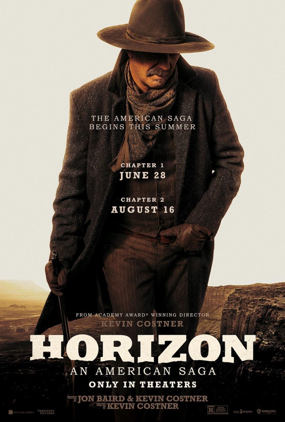 Horizon: An American Saga: Chapter 1