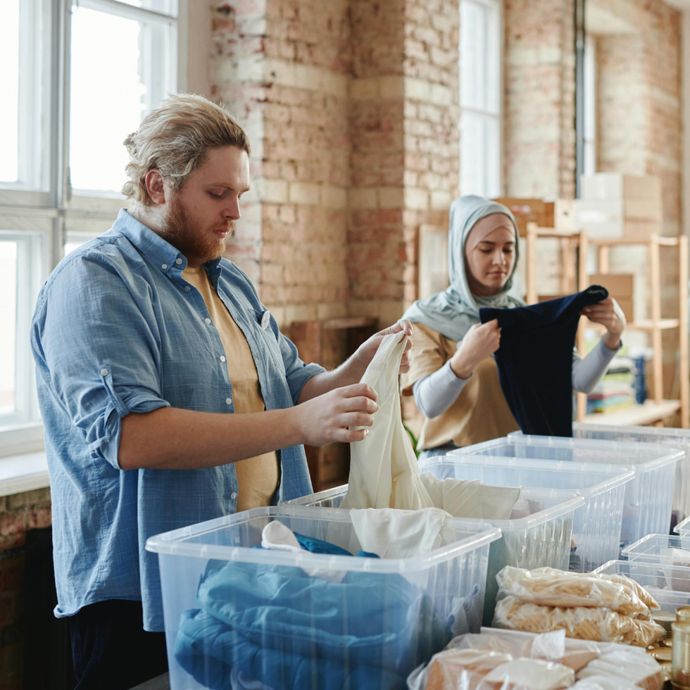 Host A Clothing Swap