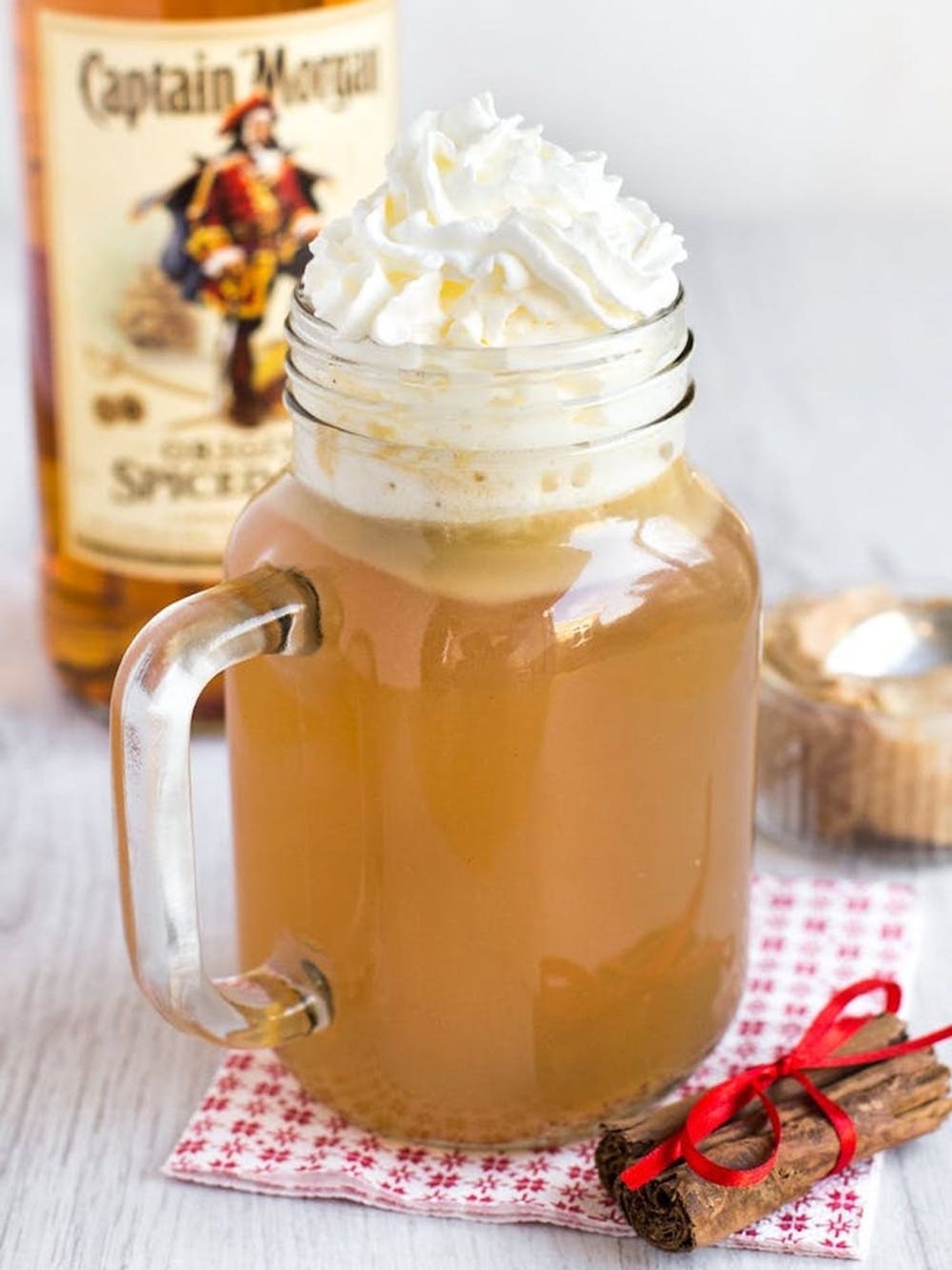 Hot Buttered Bourbon