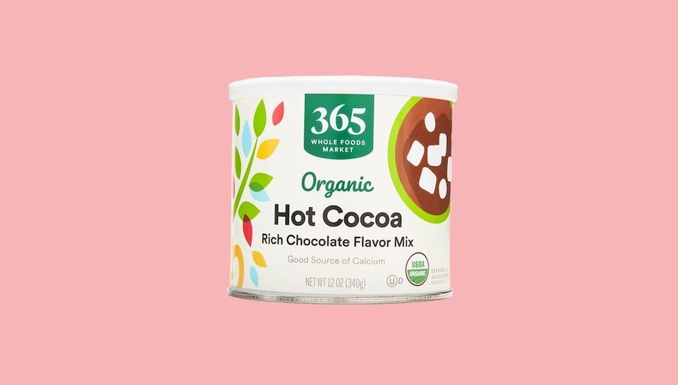 hot cocoa container from amazon