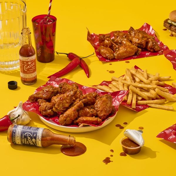 hot ones sauces available to order on grubhub