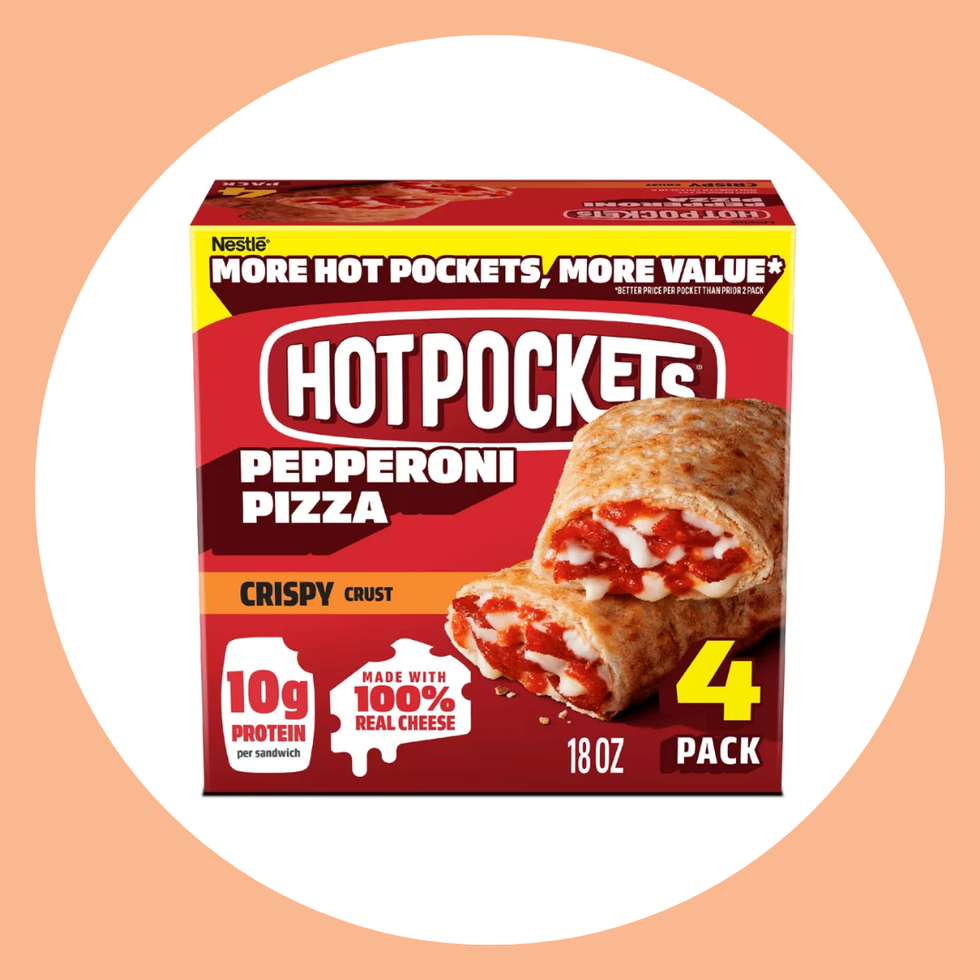 Hot Pockets