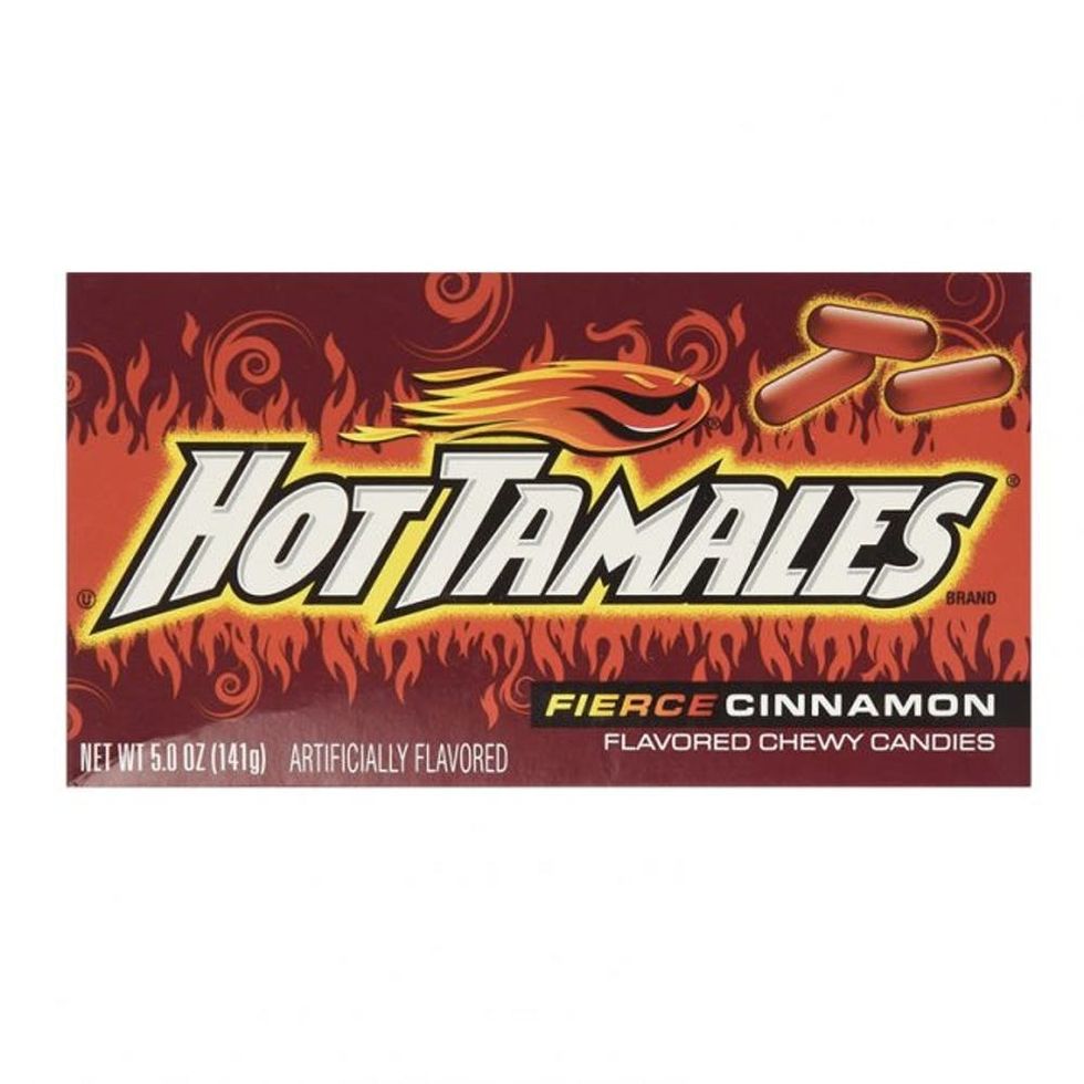 hot tamales