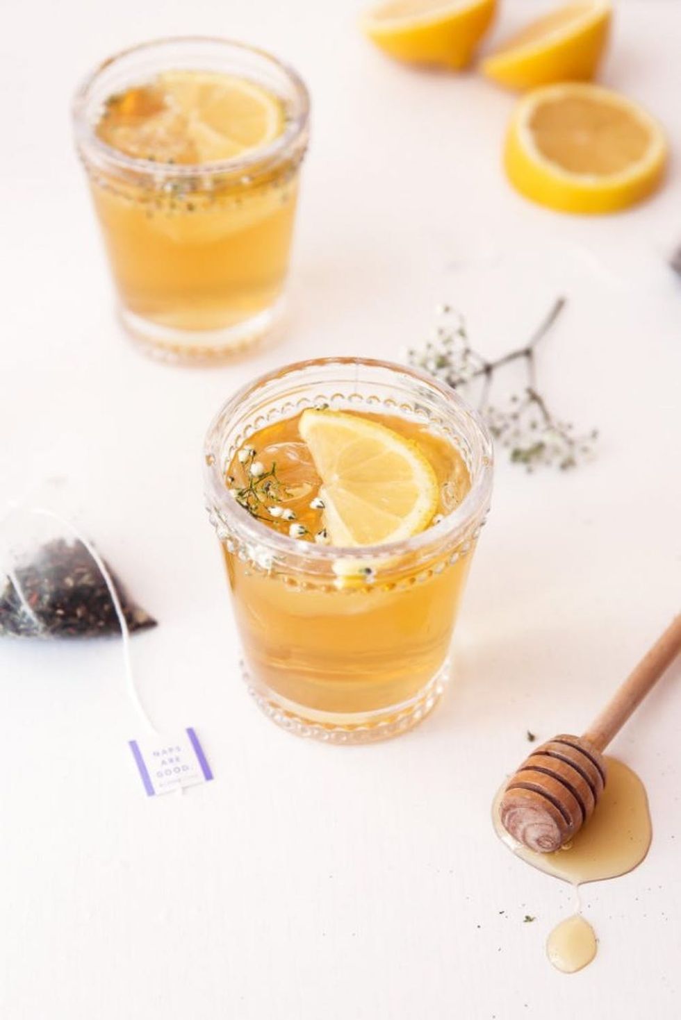 hot toddy spring cocktail