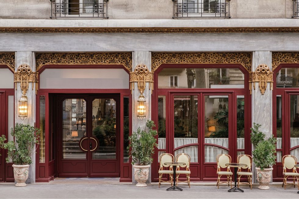 Hotel Rochechouart Paris