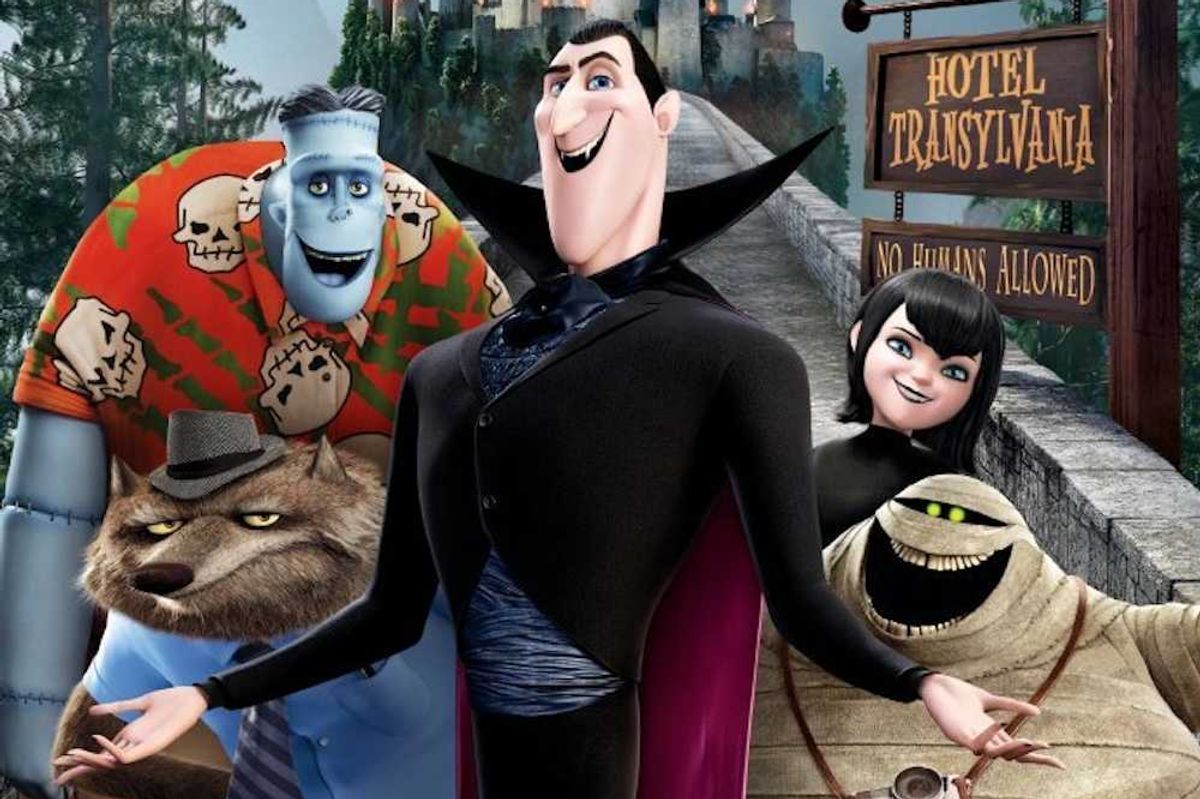 Hotel Transylvania