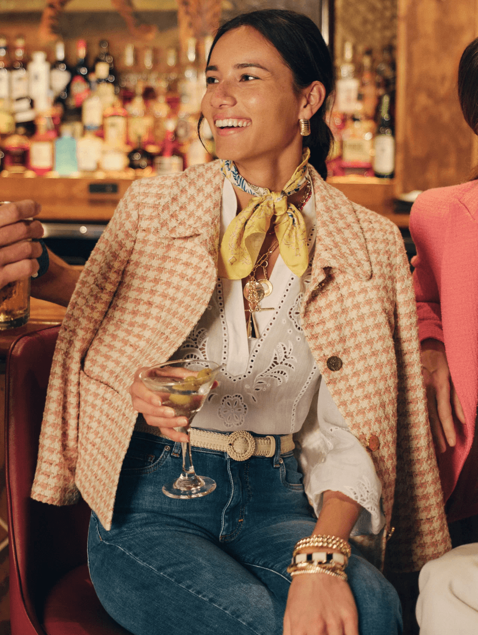 9 Chic Blazer Outfits You'll Want To Style This Fall