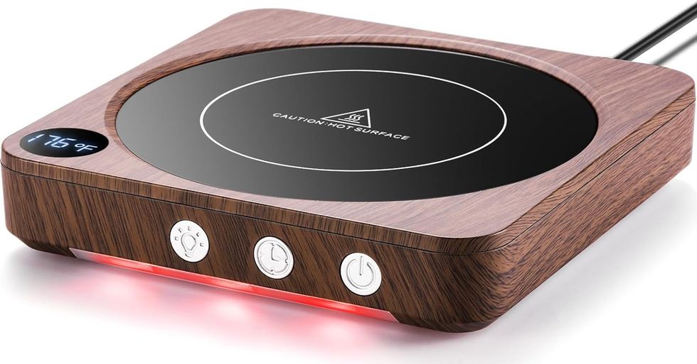 House Gem Mug Warmer