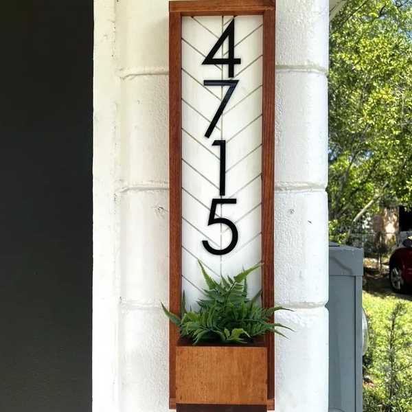 House Numbers