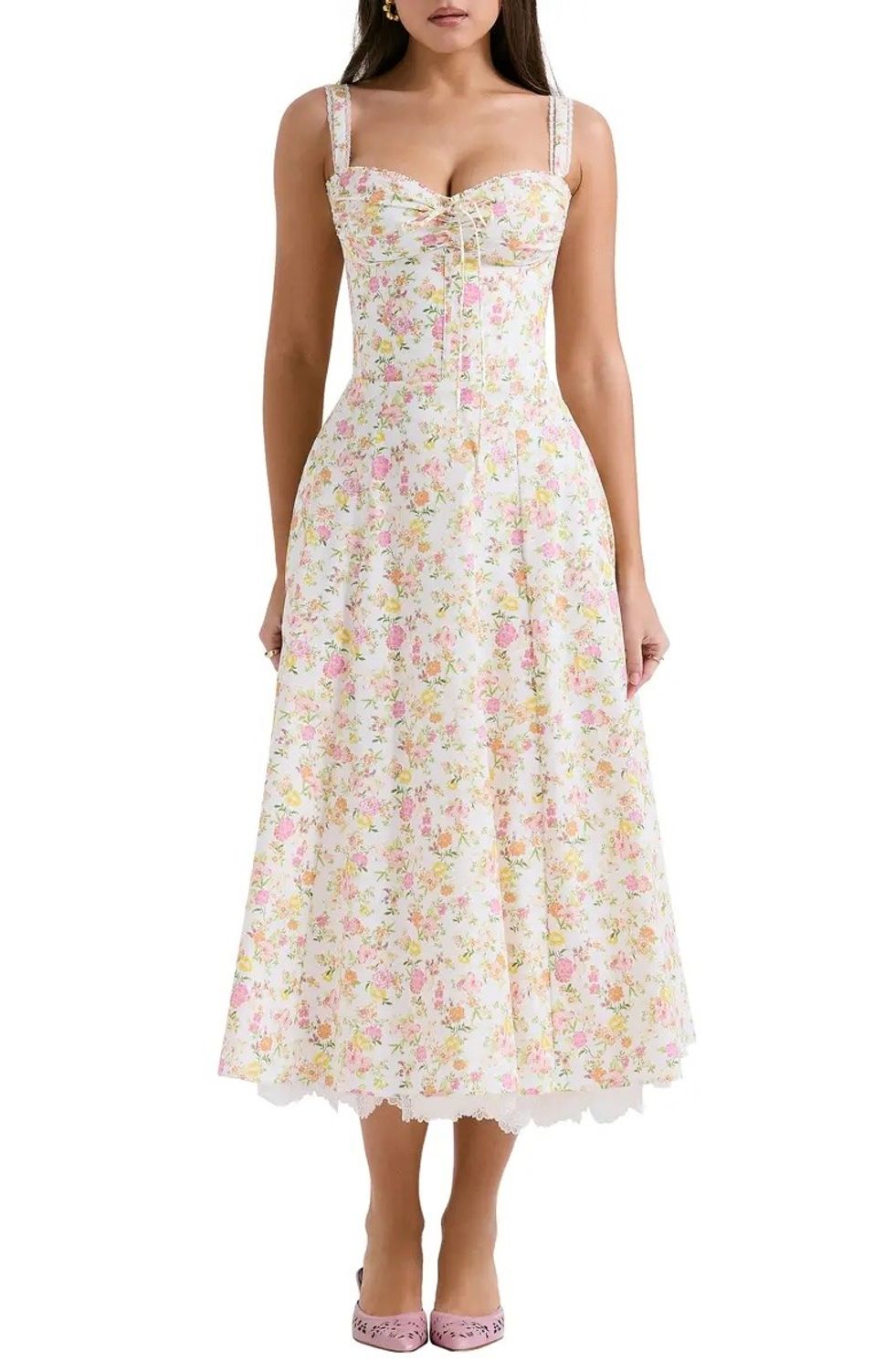 House of CB Petticoat Dress