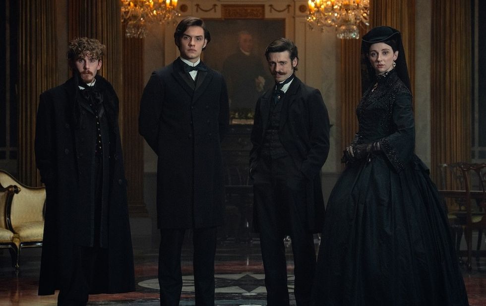 House of Guinness cast