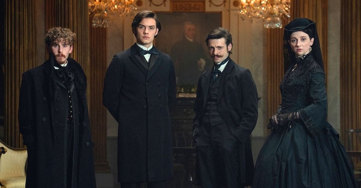 House of Guinness netflix