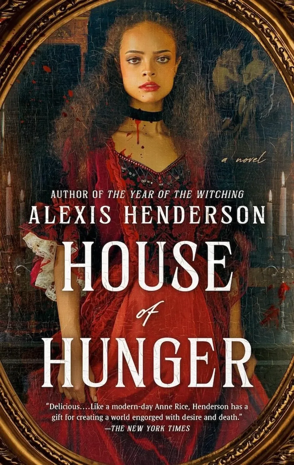 house of hunger by alexis henderson