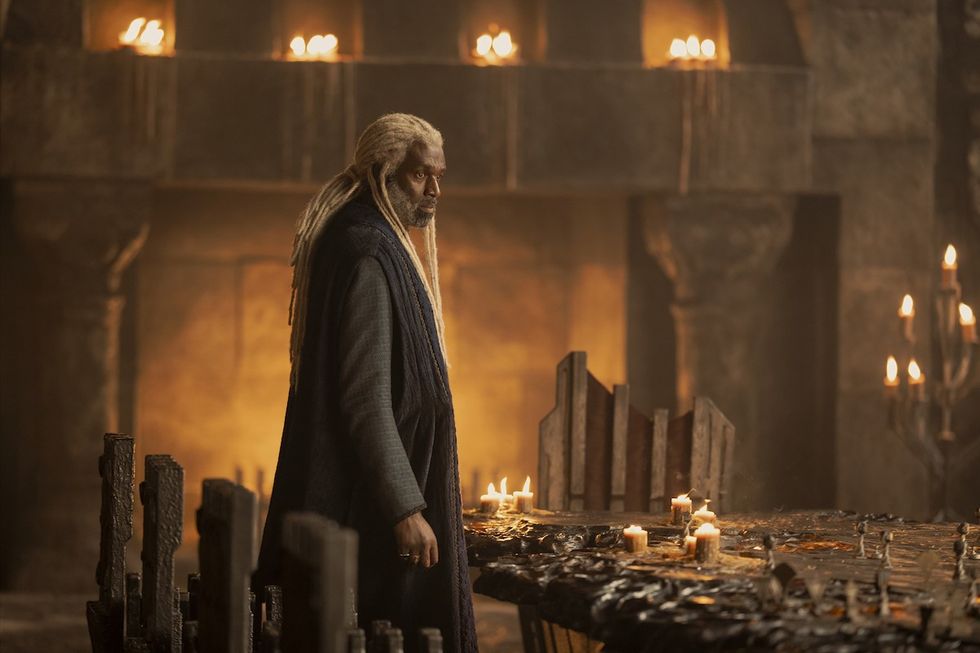 House of the Dragon Season 2 cast