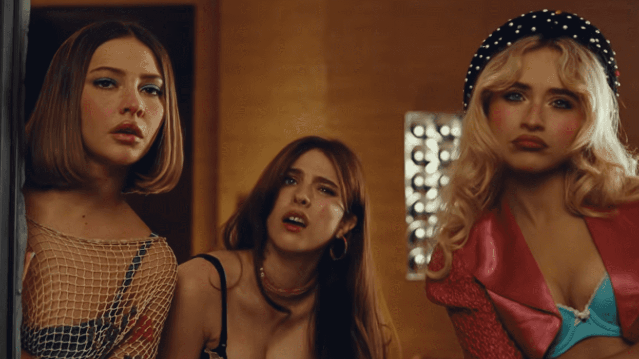 house tour music video