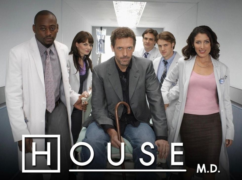 house
