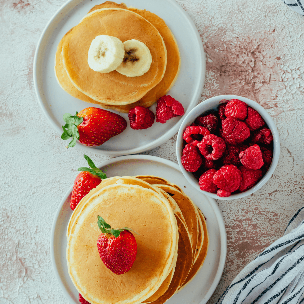 How can I get 30 grams of protein for breakfast?