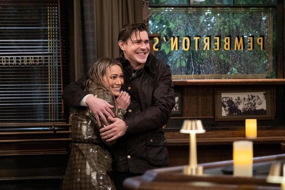 how i met your father on hulu season 2 finale