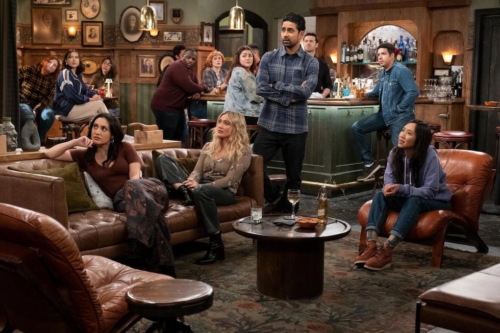 how i met your father who is the father