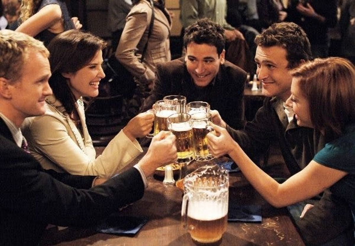 How I Met Your Mother