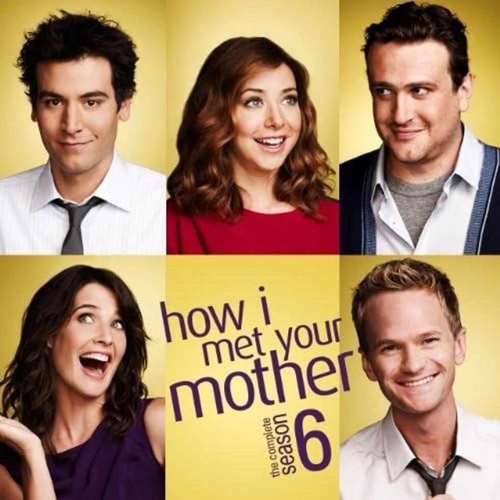 How I Met Your Mother