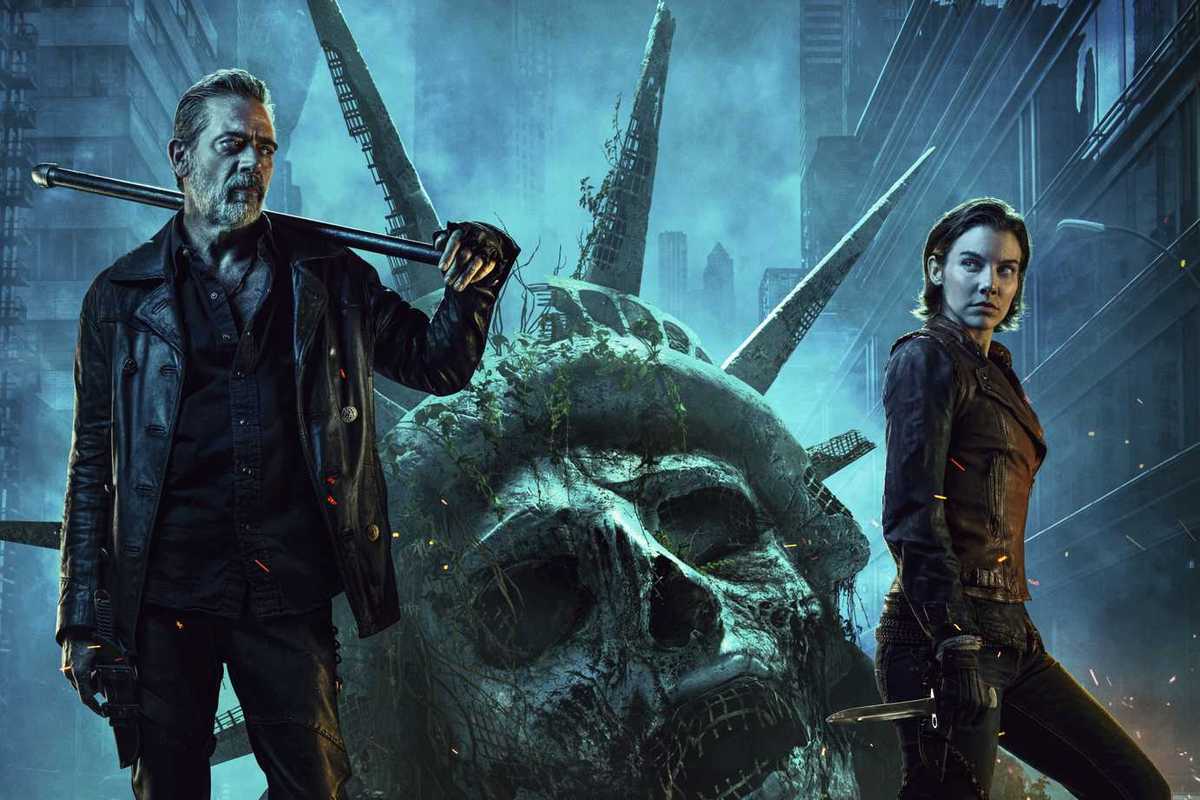 How many episodes are in The Walking Dead: Dead City season 3?
