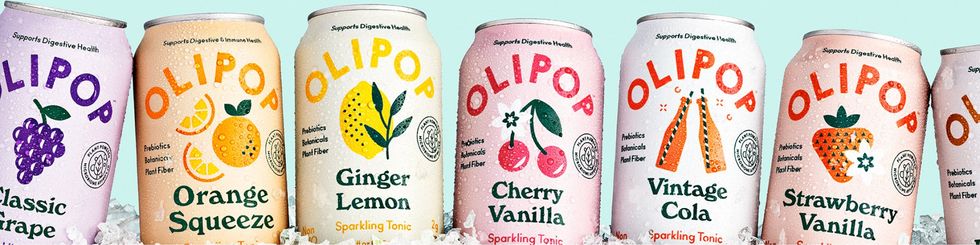 How many OLIPOP flavors are there? new olipop flavors watermelon lime