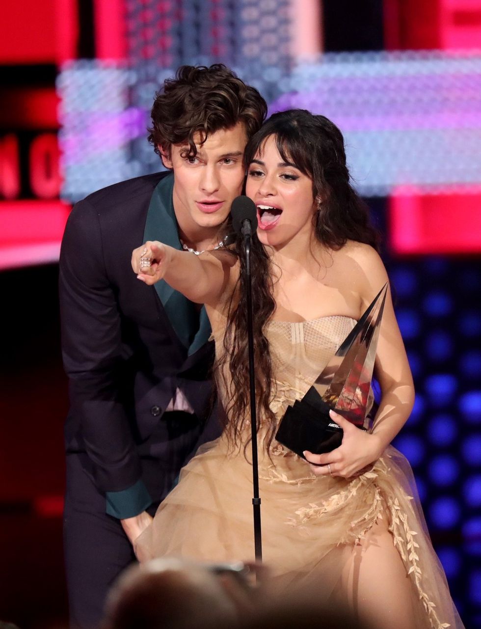 Shawn Mendes And Camila Cabello Relationship News Brit + Co
