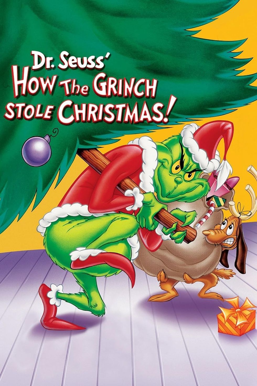 How the Grinch Stole Christmas classic christmas movies