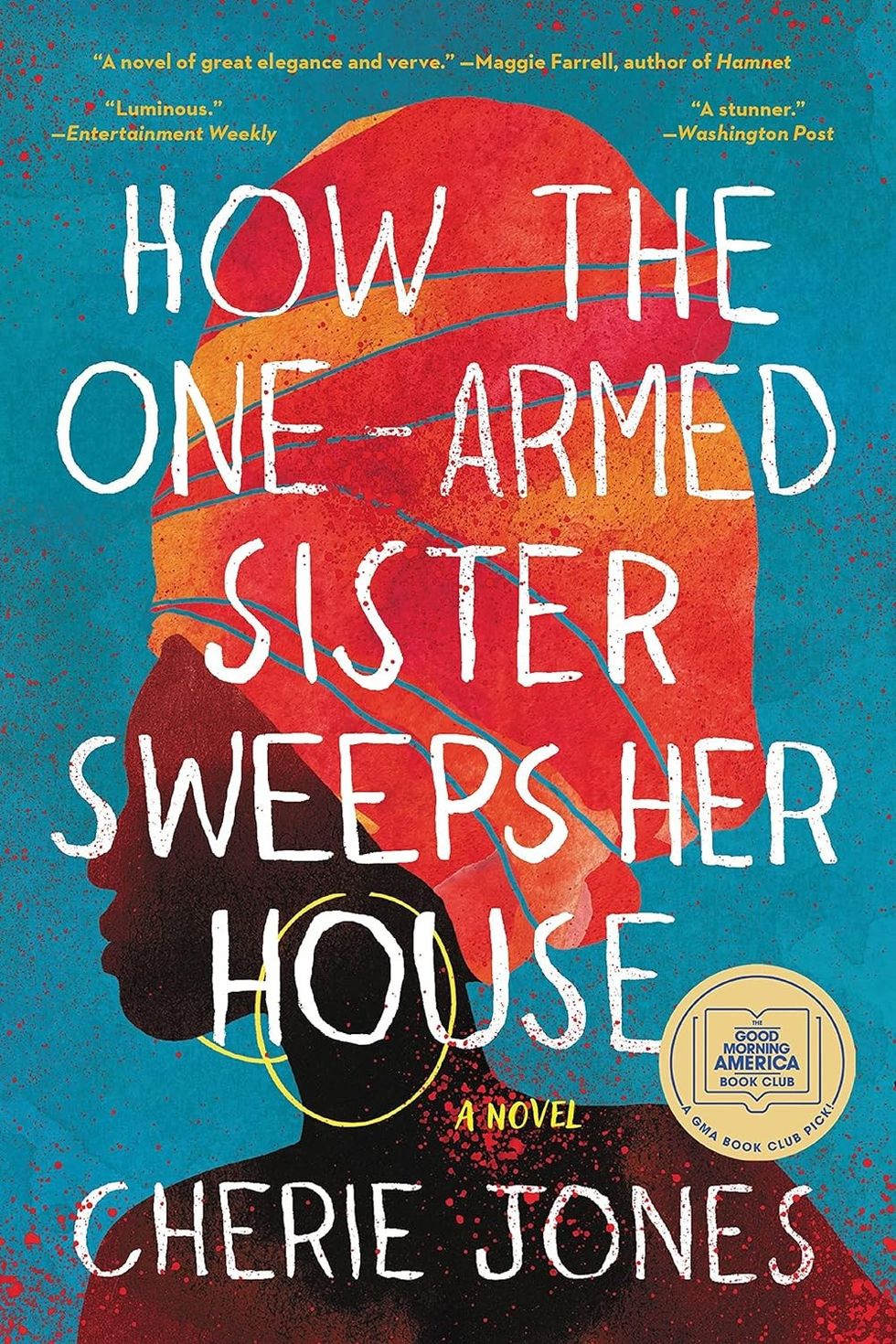 How The One-Armed Sister Sweeps Her House