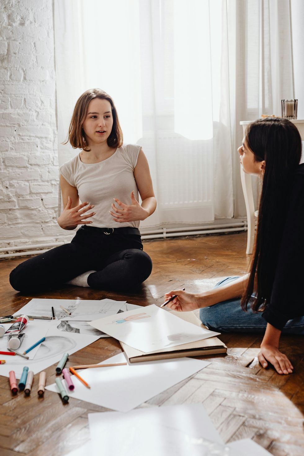 how to be a better friend mbti