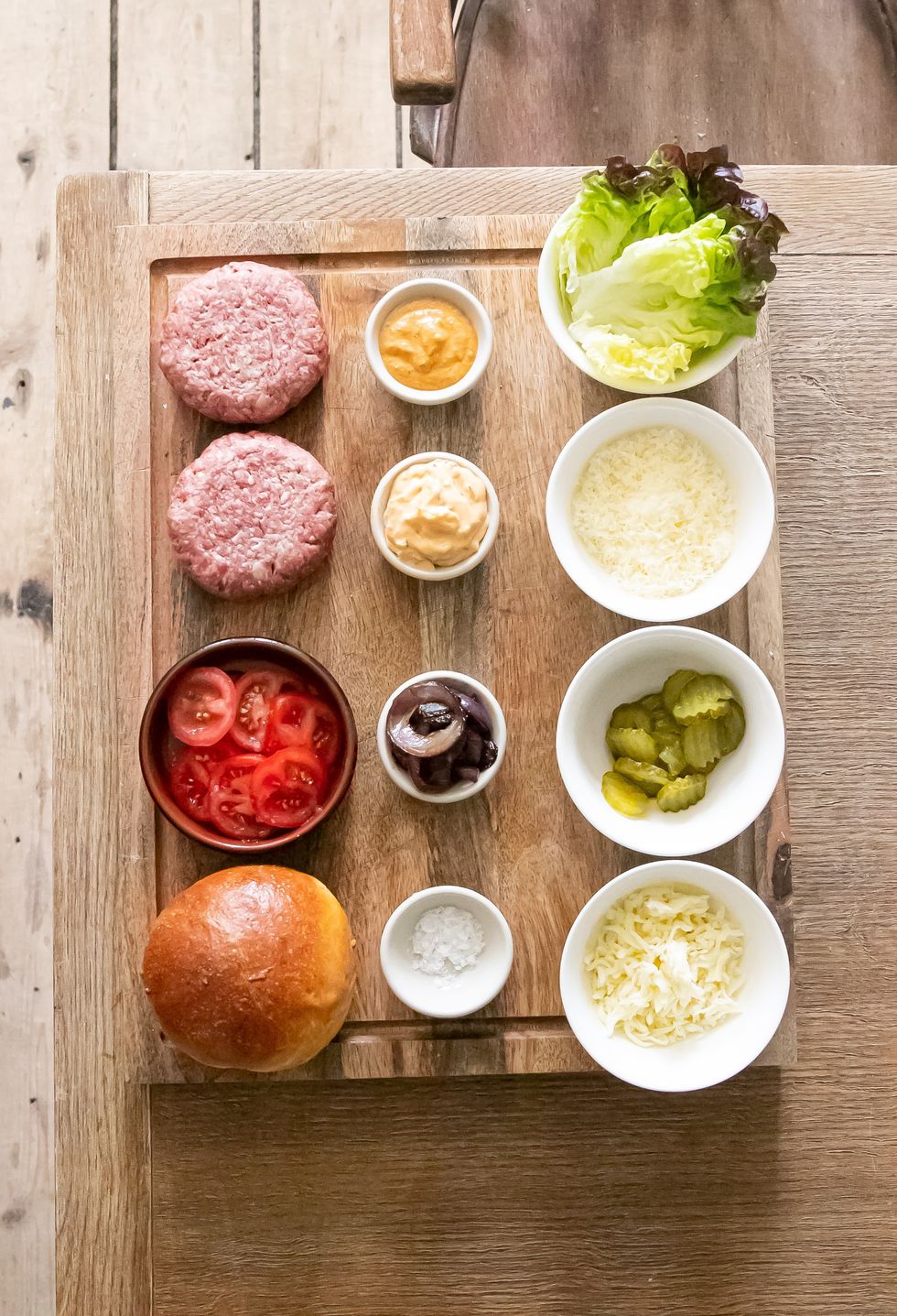 how to cook a burger for every cookout